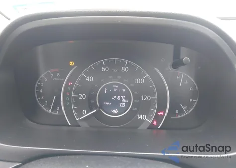 2014 Honda Cr-V Ex-L из США, поврежденный, VIN 2HKRM4H79EH637886